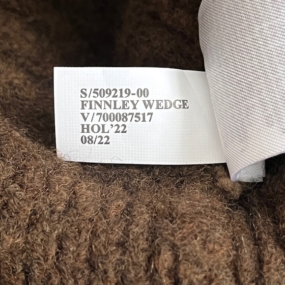 Nwt Banana Republic Finnley Wedge Boatneck Sweater Wool Yak Blend - Picture 12 of 17